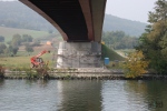 Obkładanie kamienieniem mostów i wiaduktów